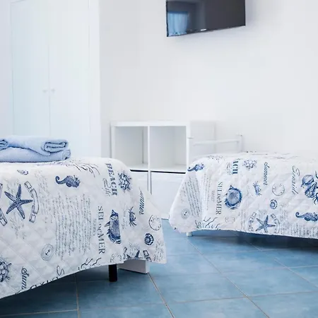 Il Capitano Frühstückspension Capo dʼOrlando