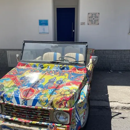 Frühstückspension Il Capitano 4*