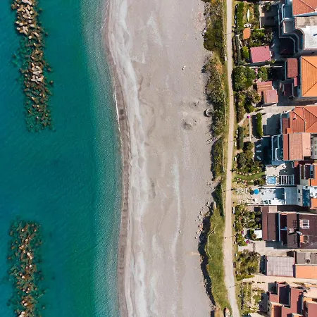 Bed and Breakfast Il Capitano Capo dʼOrlando