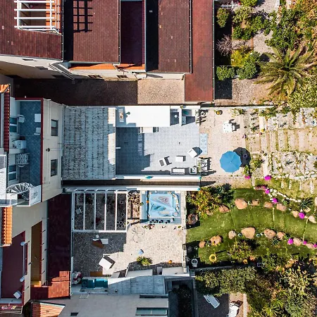 Il Capitano Frühstückspension