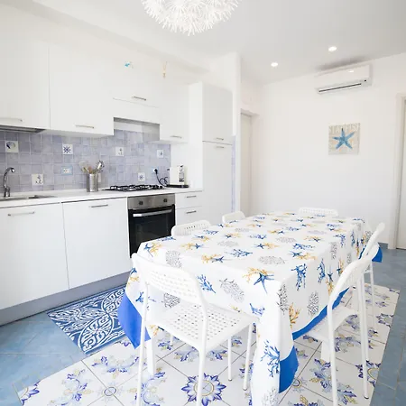 Il Capitano Frühstückspension Capo dʼOrlando