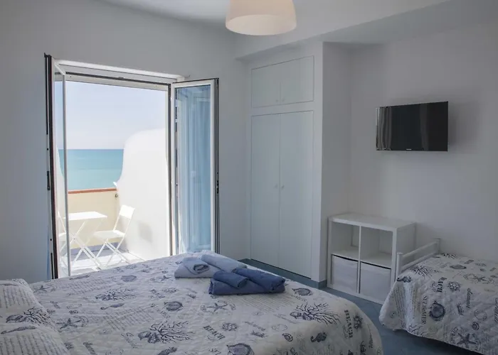 Frühstückspension Il Capitano 4*