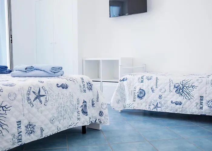 Il Capitano Bed & Breakfast Capo dʼOrlando