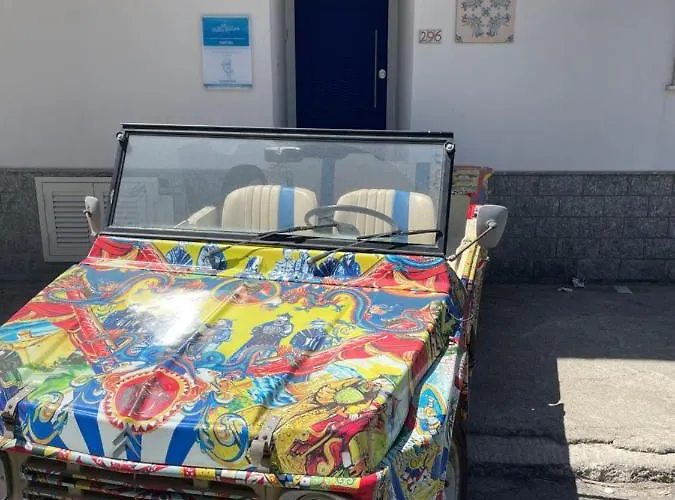 Frühstückspension Il Capitano 4*