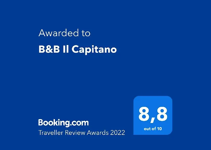 Il Capitano 4* Capo dʼOrlando