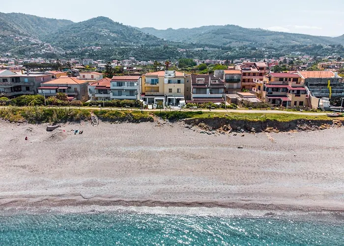 Frühstückspension Il Capitano 4*