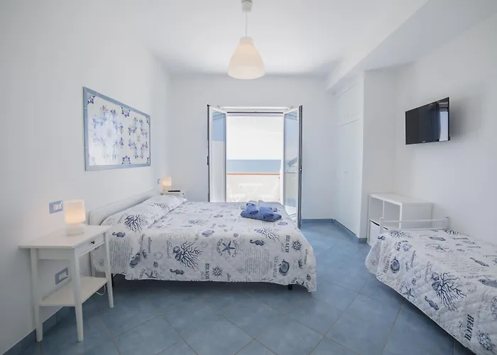 Frühstückspension Il Capitano 4*