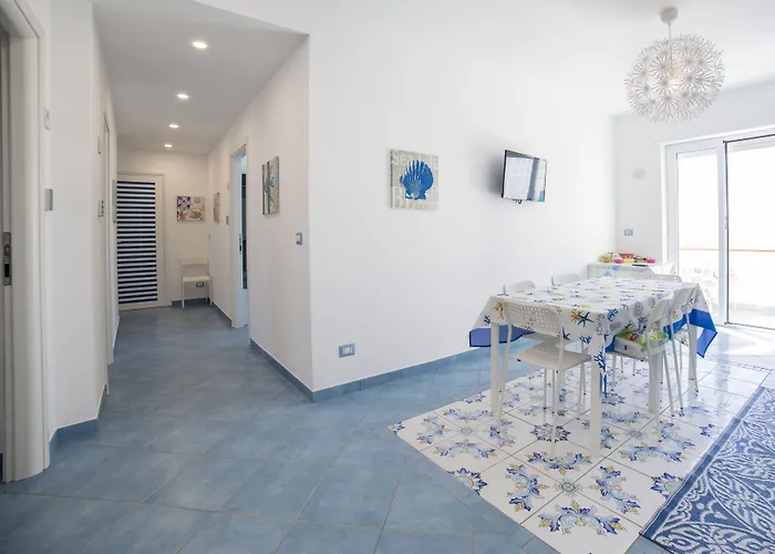 Frühstückspension Il Capitano Capo dʼOrlando