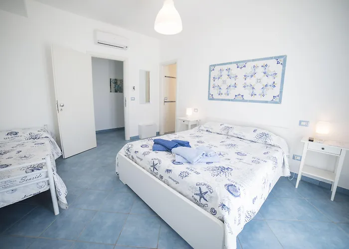 Bed & Breakfast Il Capitano 4*