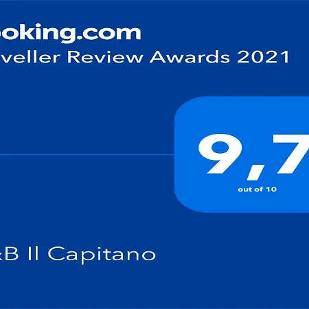 Il Capitano * Capo d'Orlando