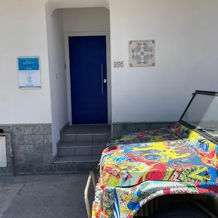 Il Capitano Alojamento de Acomodação e Pequeno-almoço Capo dʼOrlando