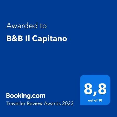 Il Capitano * Capo d'Orlando