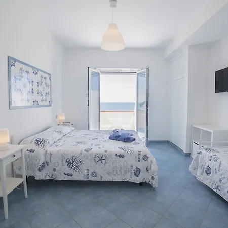 Bed & Breakfast Il Capitano 4*