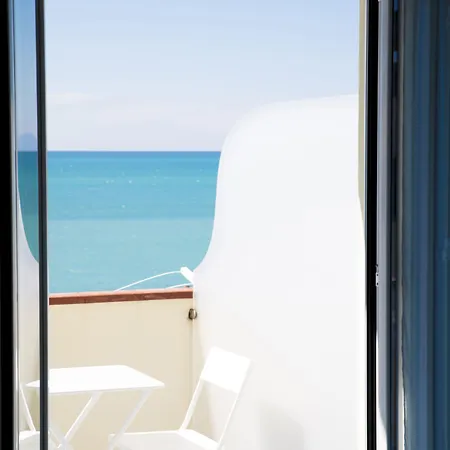 住宿加早餐酒店 Il Capitano 卡普多兰多