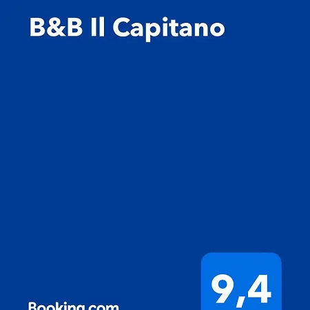 Bed & Breakfast Il Capitano Capo d'Orlando