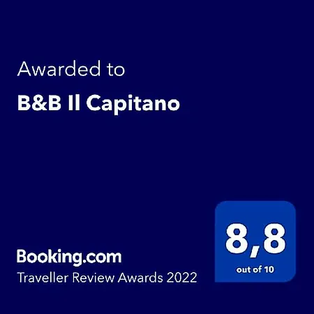 Il Capitano 住宿加早餐酒店 卡普多兰多