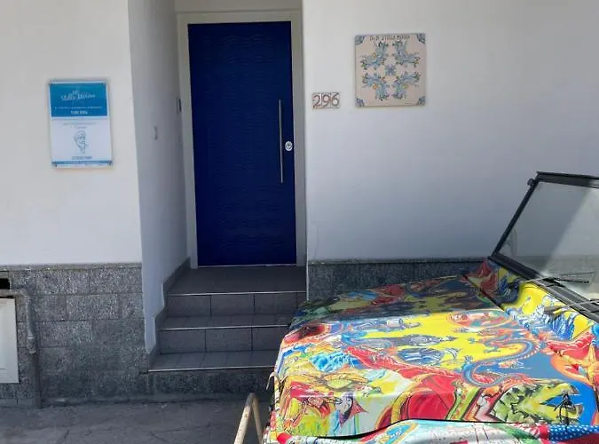 Il Capitano Bed and Breakfast Capo dʼOrlando
