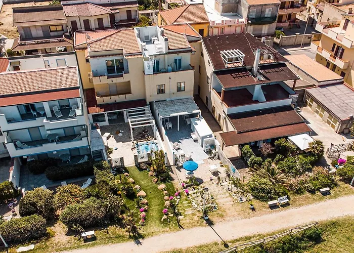 Bed and Breakfast Il Capitano 4*