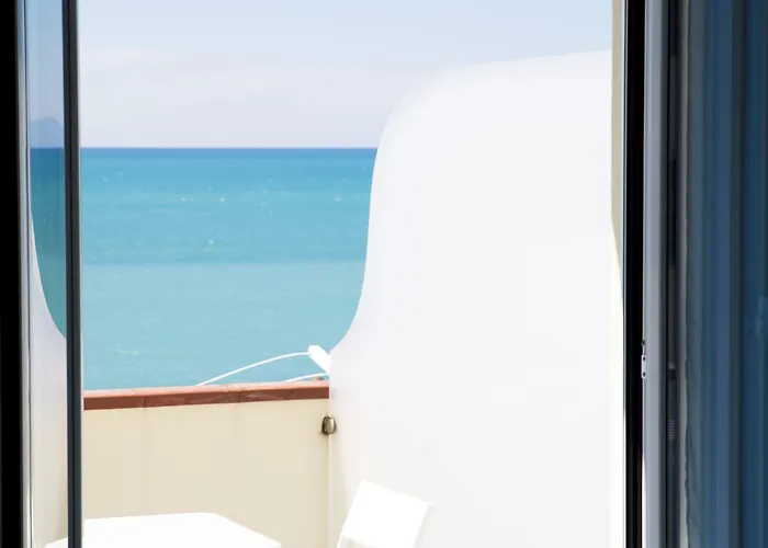 Bed and Breakfast Il Capitano Capo dʼOrlando